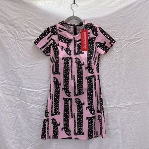 Nooworks Selby Long Cats Dress